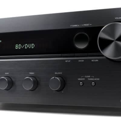 Onkyo - TX 8020 - Stereo Receiver | Reverb