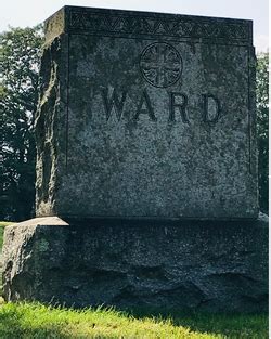 Ward - Find a Grave Memorial