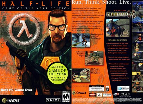 Half Life Turns 20 And We All Feel Very Old