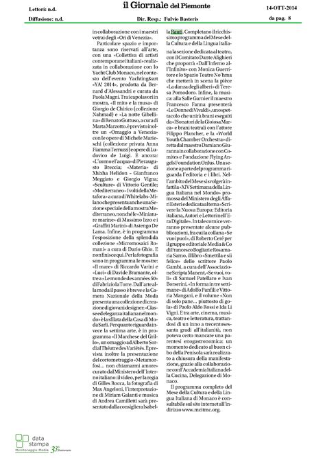 Quotidiano Del Piemonte 11