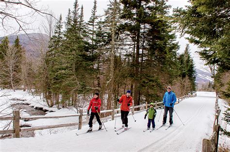 Guide To White Mountains Skiing Where To Go New England Today