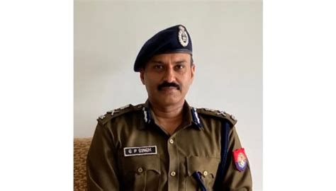 Gyanendra Pratap Singh Ips Archives Indian Masterminds Bureaucracy