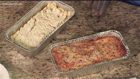 Classic Italian Cooking With Olive Gardens Lasagna Classico