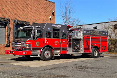 Monmouth County Fire Apparatus Njfirepictures