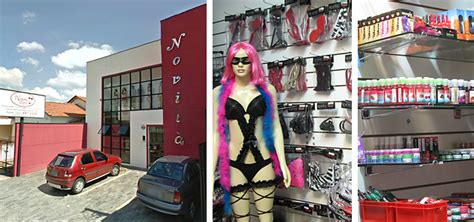 Novità Lingerie e Sex Shop Loja em Jundiaí Atacado Varejo e