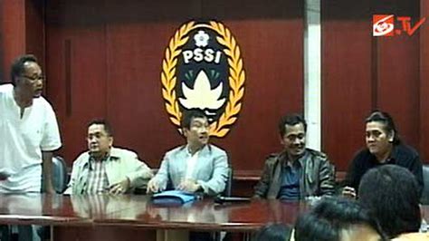 Humas PSSI Sesalkan Pernyataan Menpora Bola Liputan6