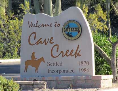 Shopping - Cave Creek Guide