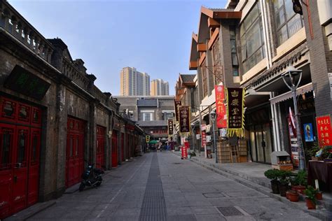 Tianjin Ancient Culture Street - China Travel Agency, China Tours 2025 ...