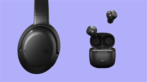 Jbl S New Noise Cancelling Headphones Undercut Airpods Pro And Airpods