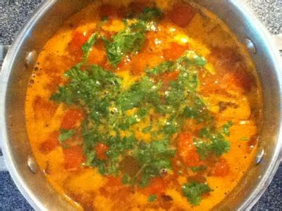 A Tribute To Cooking Tomato Paruppu Rasam