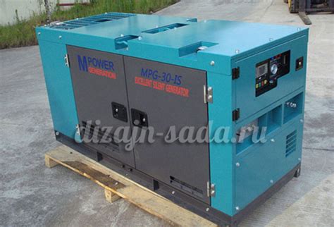 Выбираем генератор для дачи. Какой генератор лучше купить