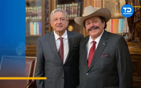 AMLO lamenta muerte de Armando Guadiana Telediario México