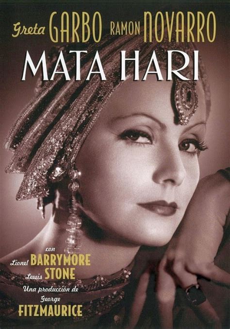 Mata Hari Film Streaming