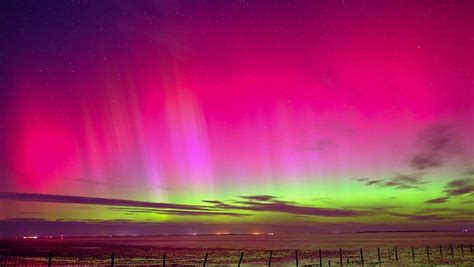 La Jornada El cielo de Alemania se tiñe con los colores de las