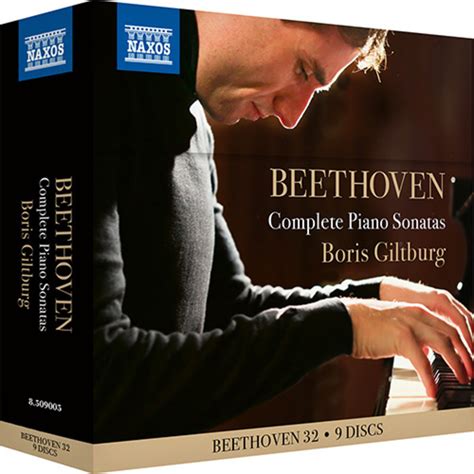 Beethoven Complete Piano Sonatas Cd Klassiek Nl