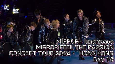 Mirror Innerspace Mirror Feel The Passion Concert Tour 2024 · Hong