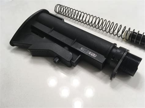 CAR-15 Stock Assembly - AR15.COM