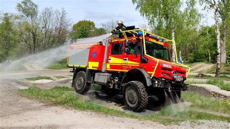 Feuerwehr Magazin on Instagram Das erste neue Tanklöschfahrzeug