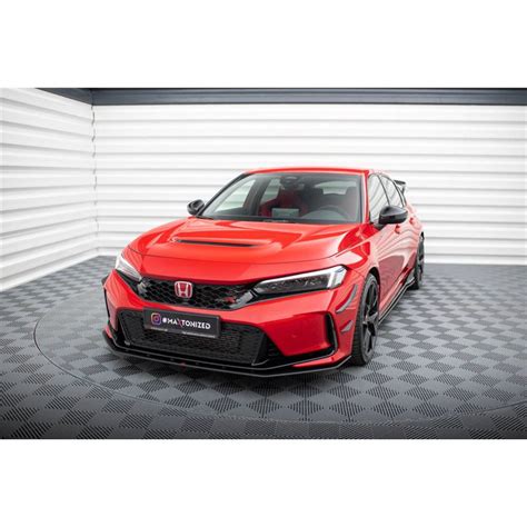 Lama Sottoparaurti Street Pro Honda Civic Type R Mk