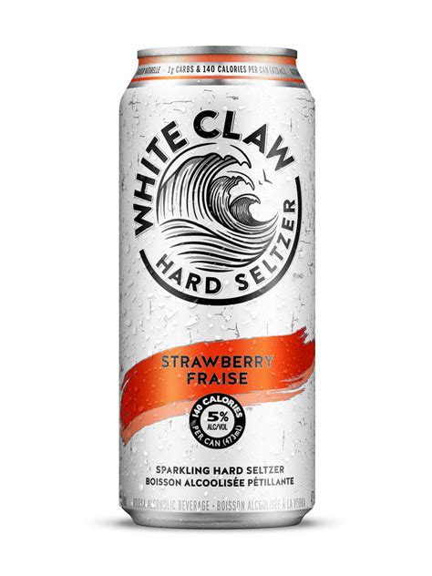 White Claw Strawberry | LCBO