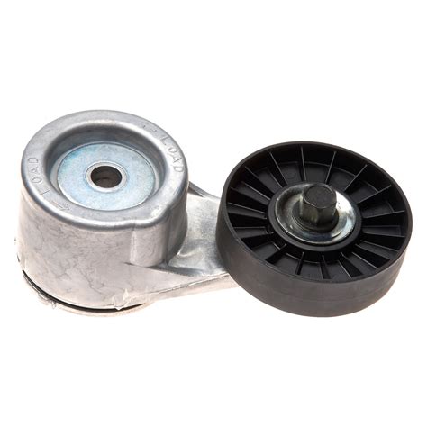 How To Change Tensioner Pulley