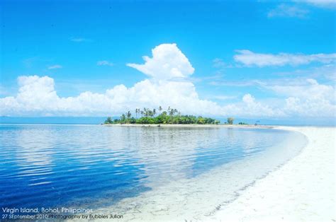 Visit Bohol Panglao Virgin Island