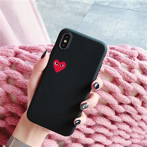 Hoesje Met Hartje Iphone Xr Phone Factory