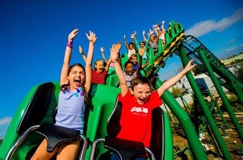 Legoland rides in Florida - best rides and what to expect