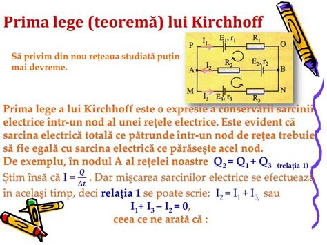 Ppt Tema Legile Lui Kirchhoff Powerpoint Presentation Free Download Id3941813