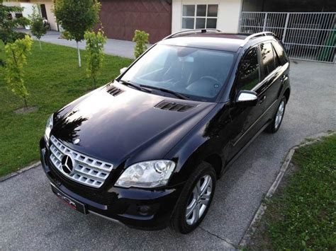 Mercedes Benz ML 280 CDI 4 MATIC Automatik 2008 God