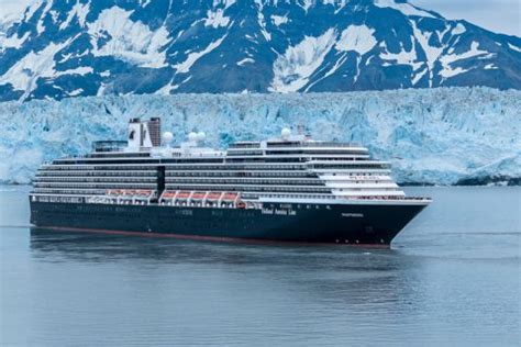 Holland America’s Westerdam Ready For 28-Night Cruise to Alaska ...