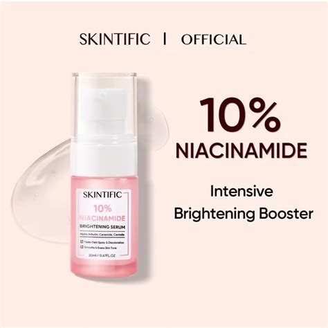 Skintific Niacinamide Beauty Personal Care Face Face Care On Carousell