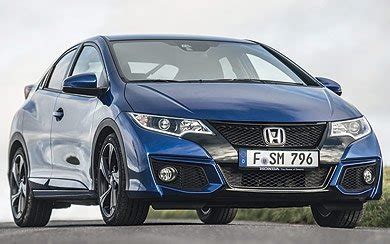 Honda Civic 2020 Información general km77