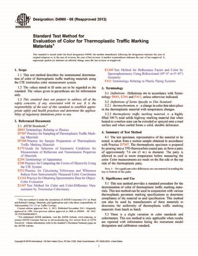 Astm D Standard Test Method For Color Of Hot Sex Picture