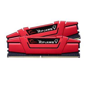 Ram G SKILL Ripjaws V 8GB DDR4 3600Mhz F4 3600C18S 8GVK HugoTech