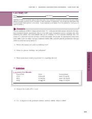 Case Simulation Pdf Chapter Maternal And Obstetric