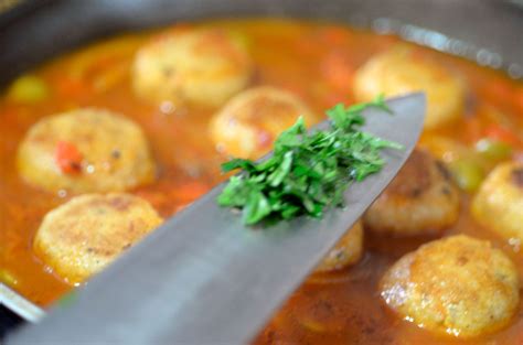 Albóndigas de Pescado Receta de un Rico Plato Costero