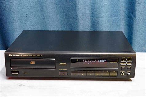 Pioneer PD-202 – Classic Audio