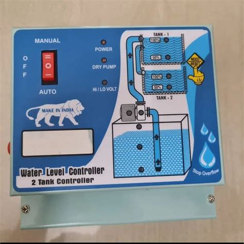 Water Level Controller Sump Tank Model At Rs Piece Water Level