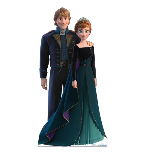 Anna & Kristoff (Frozen 2 Epilogue)