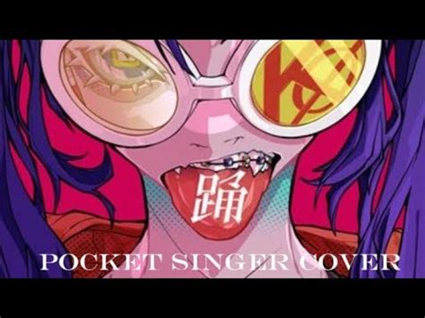 Odo Pocket Singer Cover Originally By Ado DECO 27 Giga And