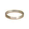 Cartier Tricolor Trauring Wei Gelb Und Rotgold Heiraten Mit