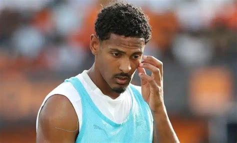 AFCON 2023 Cote D Ivoire Star Forward Haller Ruled Out Of Guinea