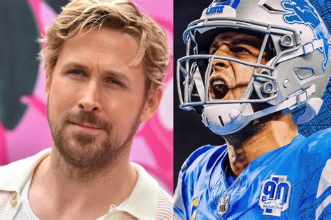 Jared Goff and Ryan Gosling: A Tale of Resemblance and Priorities