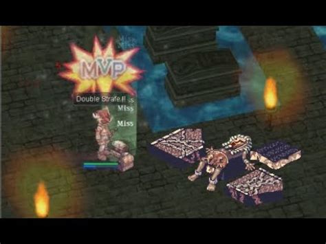 Sniper Build For MvP Double Strafe Ragnarok Online 99 70 YouTube