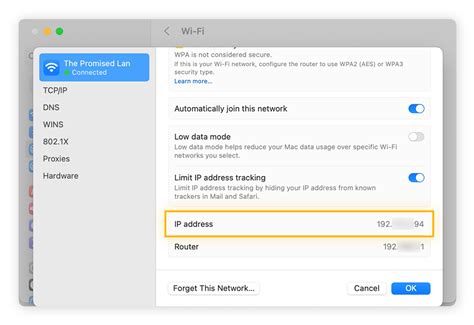 How To Find Ip Address On Windows Mac And Phones