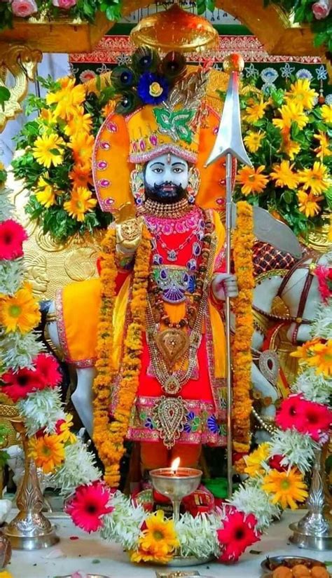 Jai Shree Shyam Baba Ji Artofit