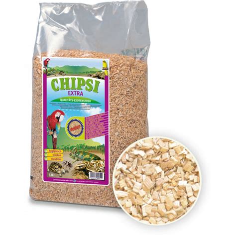 Chipsi Extra Beech Wood Bedding - Rookes Pet Products