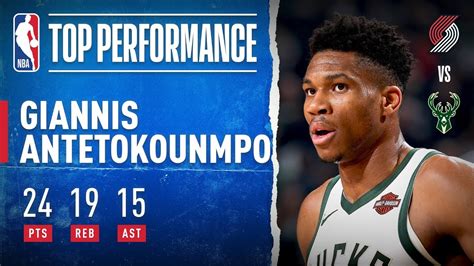 Giannis GOES OFF For Triple-Double (CAREER-HIGH 15 AST)! - YouTube