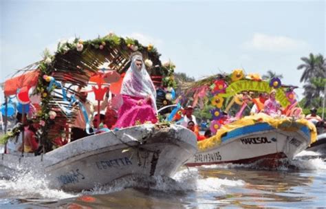 Este Lunes Inician Las Fiestas De Santa Ana En Boca Del R O